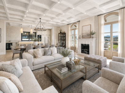 Villa Montilla - Brand New Modern villa with sea views Estepona