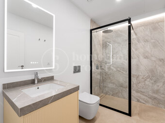 Villa Montilla - Brand New Modern 4 sovrum med havsutsikt Estepona
