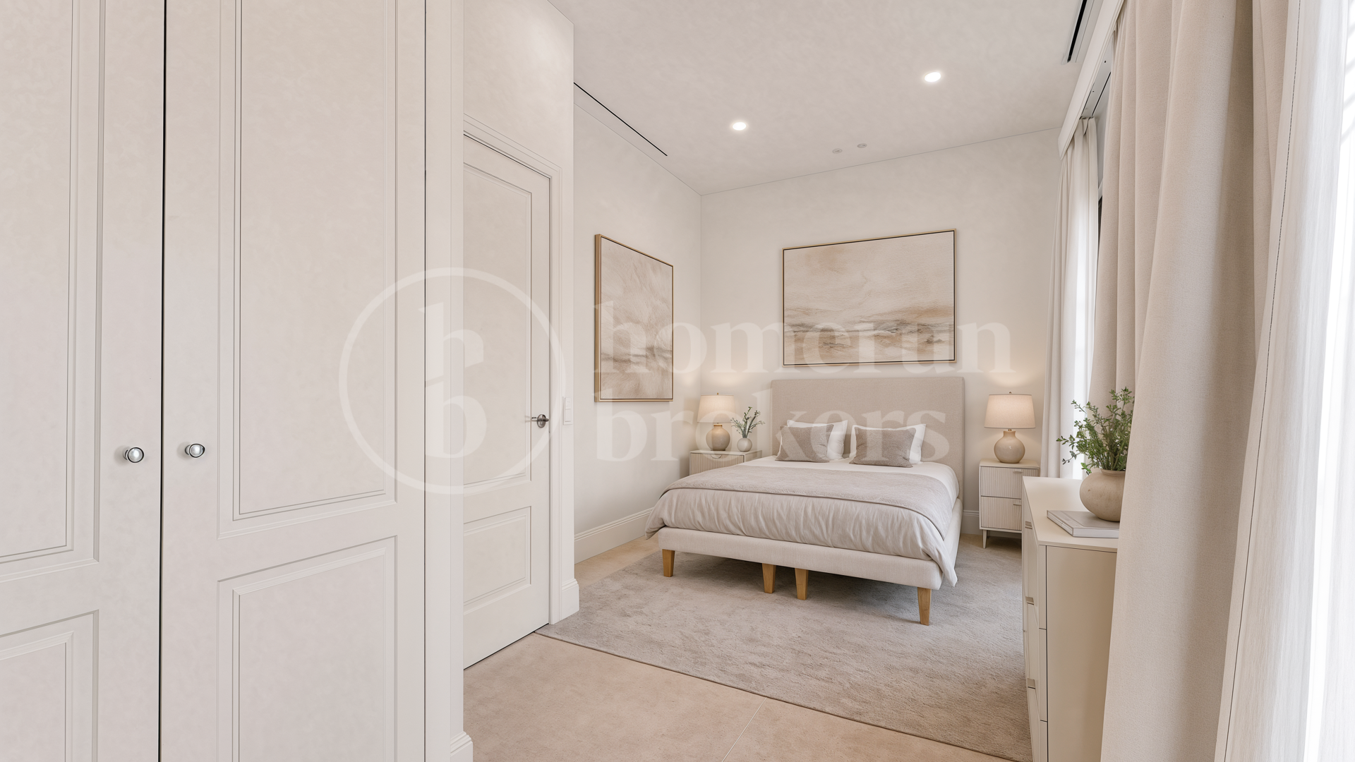 Villa Montilla - Brand New Modern villa with sea views Estepona