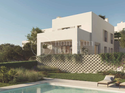 Patio Home - Samtida hem i Los Alamos, Sotogrande