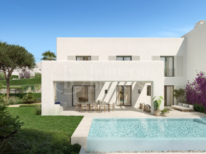 Patio Home - Samtida hem i Los Alamos, Sotogrande