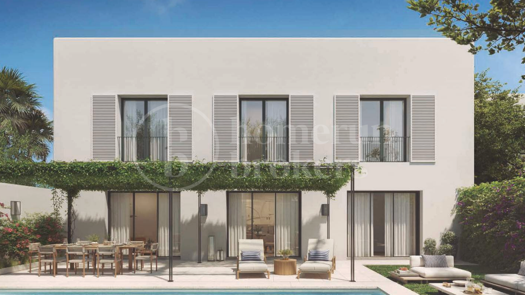 Patio Home - Samtida hem i Los Alamos, Sotogrande