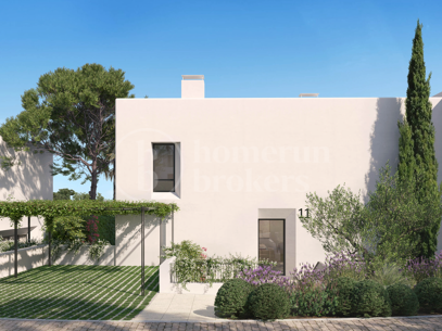 Patio Home - Samtida hem i Los Alamos, Sotogrande