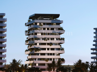 Penthouse Octavia 42 – Exklusiv strandnära takvåning i Málaga