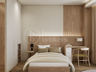 Penthouse Octavia 40 – Lyxfront Beach Duplex i Málaga