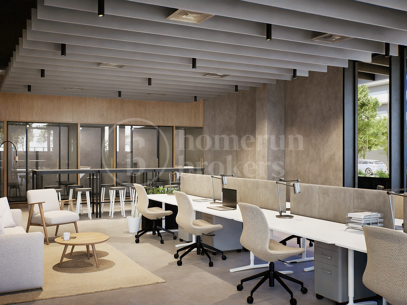 Penthouse Octavia 40 – Lyxfront Beach Duplex i Málaga