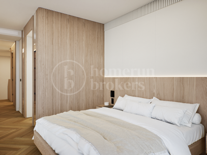 Penthouse Octavia 40 – Lyxfront Beach Duplex i Málaga