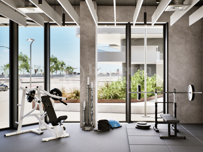 Penthouse Octavia 40 – Lyxfront Beach Duplex i Málaga