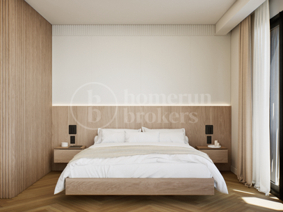 Penthouse Octavia 40 – Lyxfront Beach Duplex i Málaga