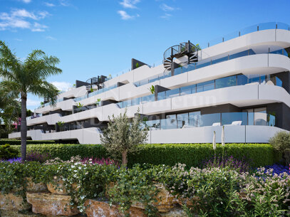 A Serene Oasis - Luxury Living in Estepona