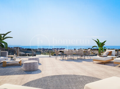 A Serene Oasis - Luxury Living in Estepona