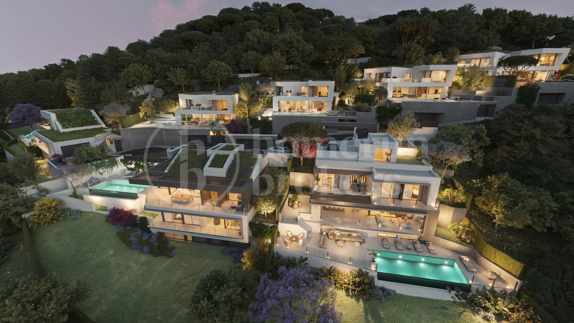 Villa Olivo - Brand New Villa in Pinares Hills