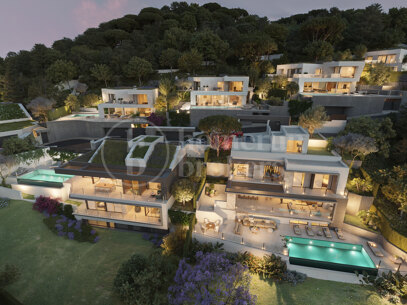Villa Arce - New Development in Pinares Hills
