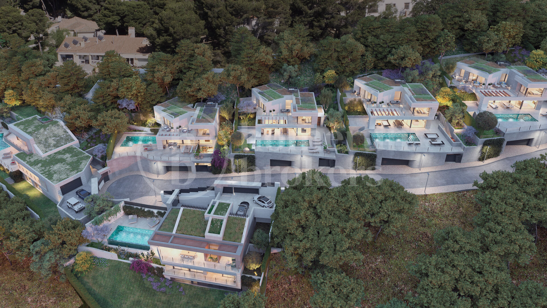 Villa Olivo - Brand New Villa in Pinares Hills