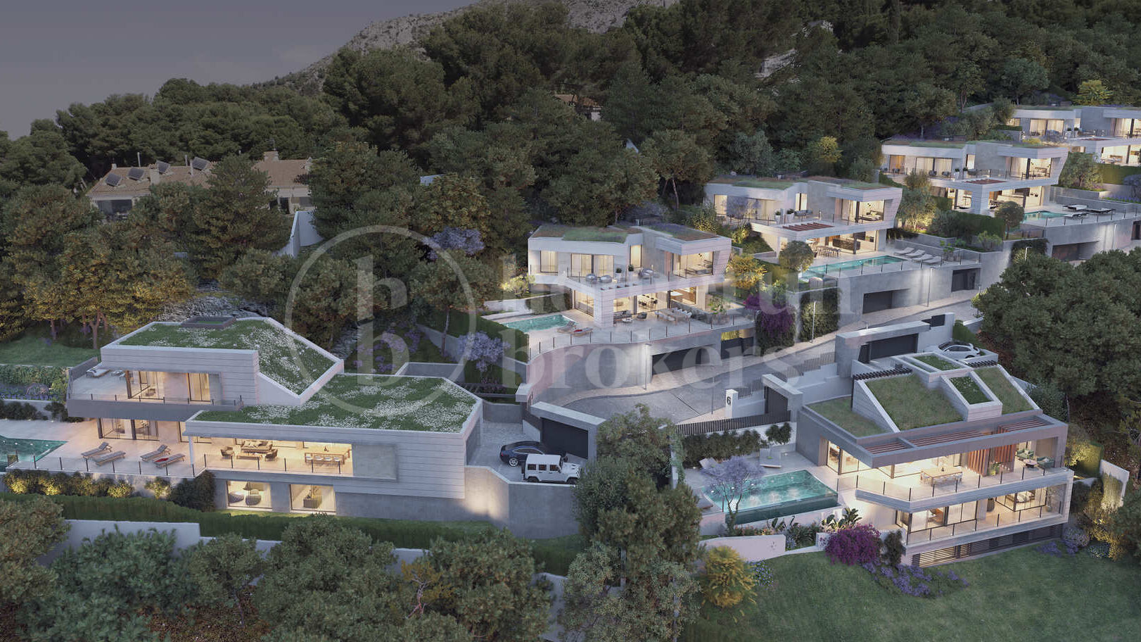 Villa Olivo - Brand New Villa in Pinares Hills