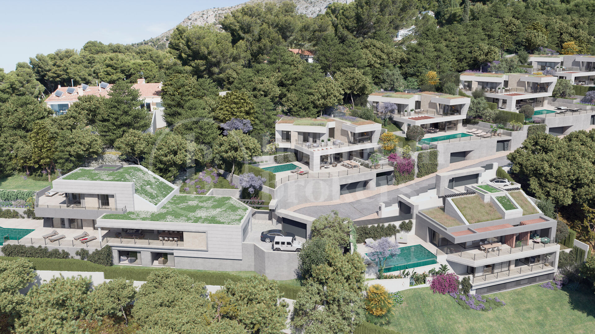 Villa Olivo - Brand New Villa in Pinares Hills
