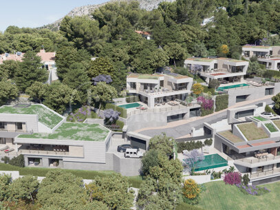 Villa Arce - New Development in Pinares Hills