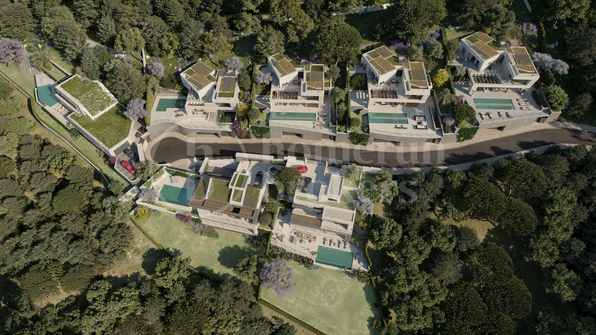 Villa Olivo - Brand New Villa in Pinares Hills