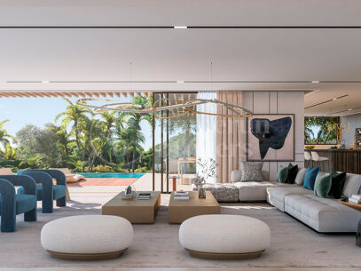 The Collection - Luxury Living in Cascada de Camojan, Marbella