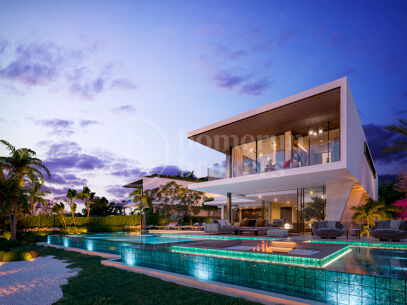 The Collection - Luxury Living in Cascada de Camojan, Marbella