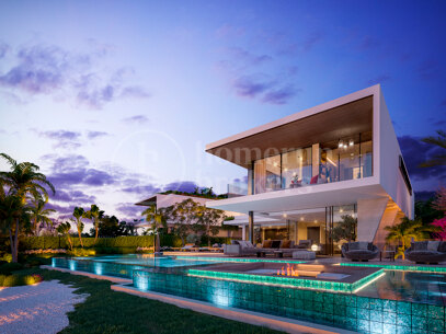 The Collection - Luxury Living in Cascada de Camojan, Marbella