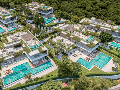 The Collection - Luxury Living in Cascada de Camojan, Marbella