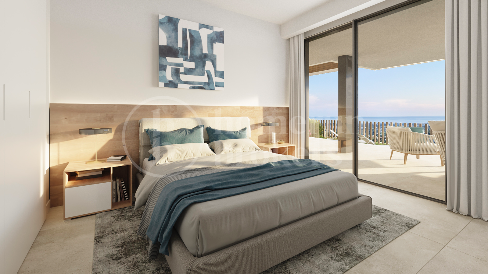 Apartment Tiara - Where Luxury Meets the Beauty of Nature