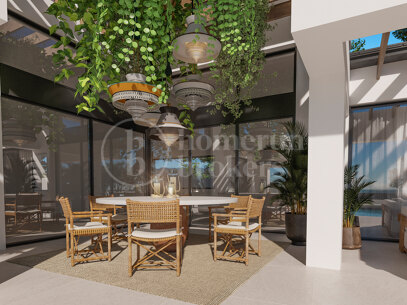 Villa Cassia - Ready to move in luxury villa in Nueva Andalucia