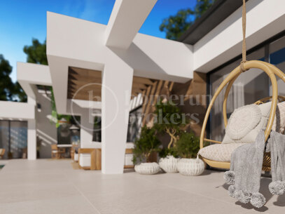 Villa Cassia - Ready to move in luxury villa in Nueva Andalucia