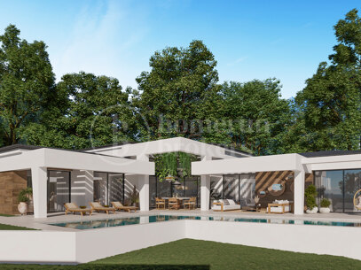 Villa Cassia - Ready to move in luxury villa in Nueva Andalucia