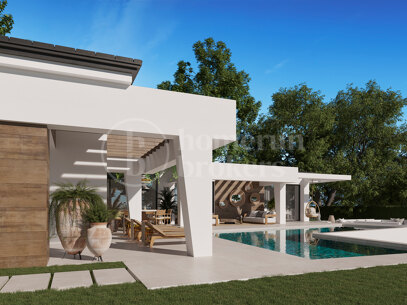Villa Cassia - Ready to move in luxury villa in Nueva Andalucia