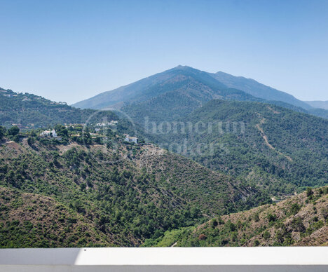 Penthouse Skyline - Views in Real de la Quinta