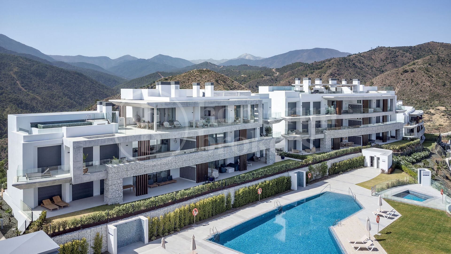 Penthouse Skyline - Views in Real de la Quinta