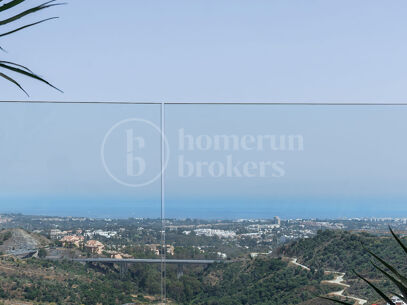 Penthouse Skyline - Views in Real de la Quinta