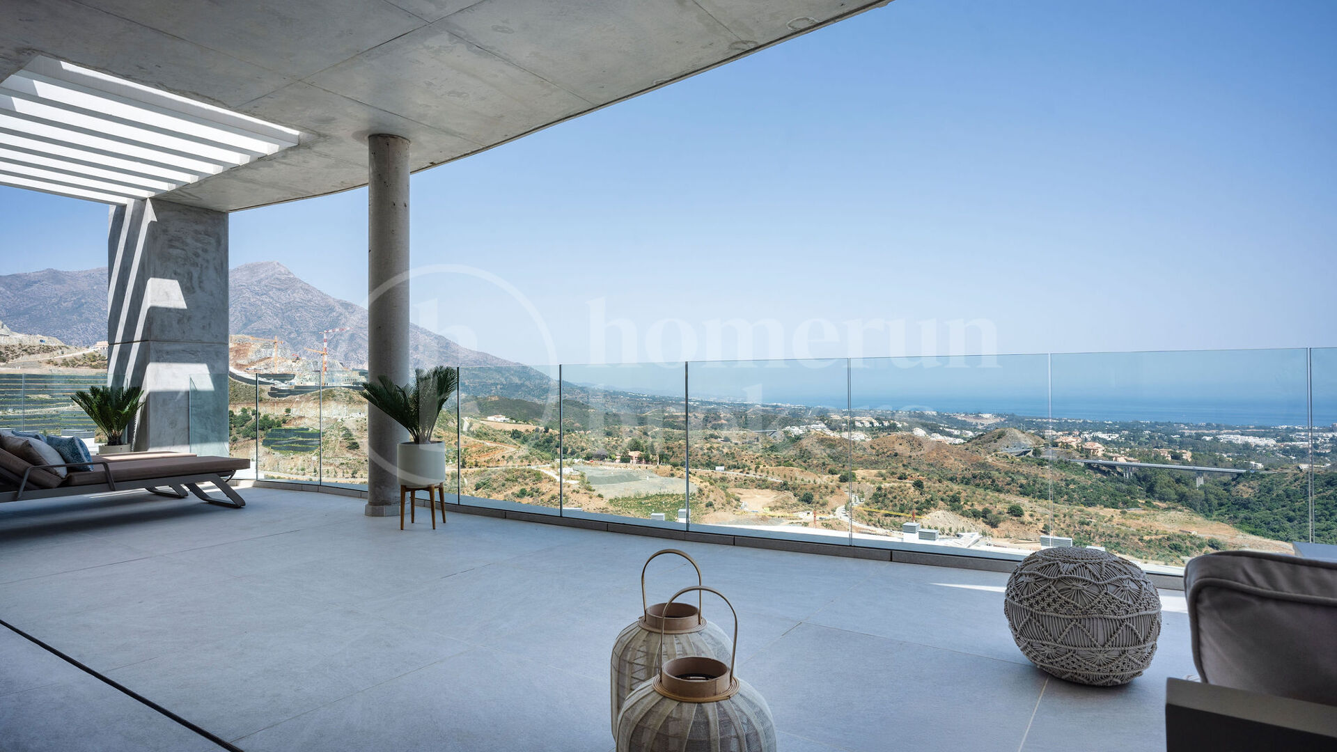 Penthouse Skyline - Views in Real de la Quinta