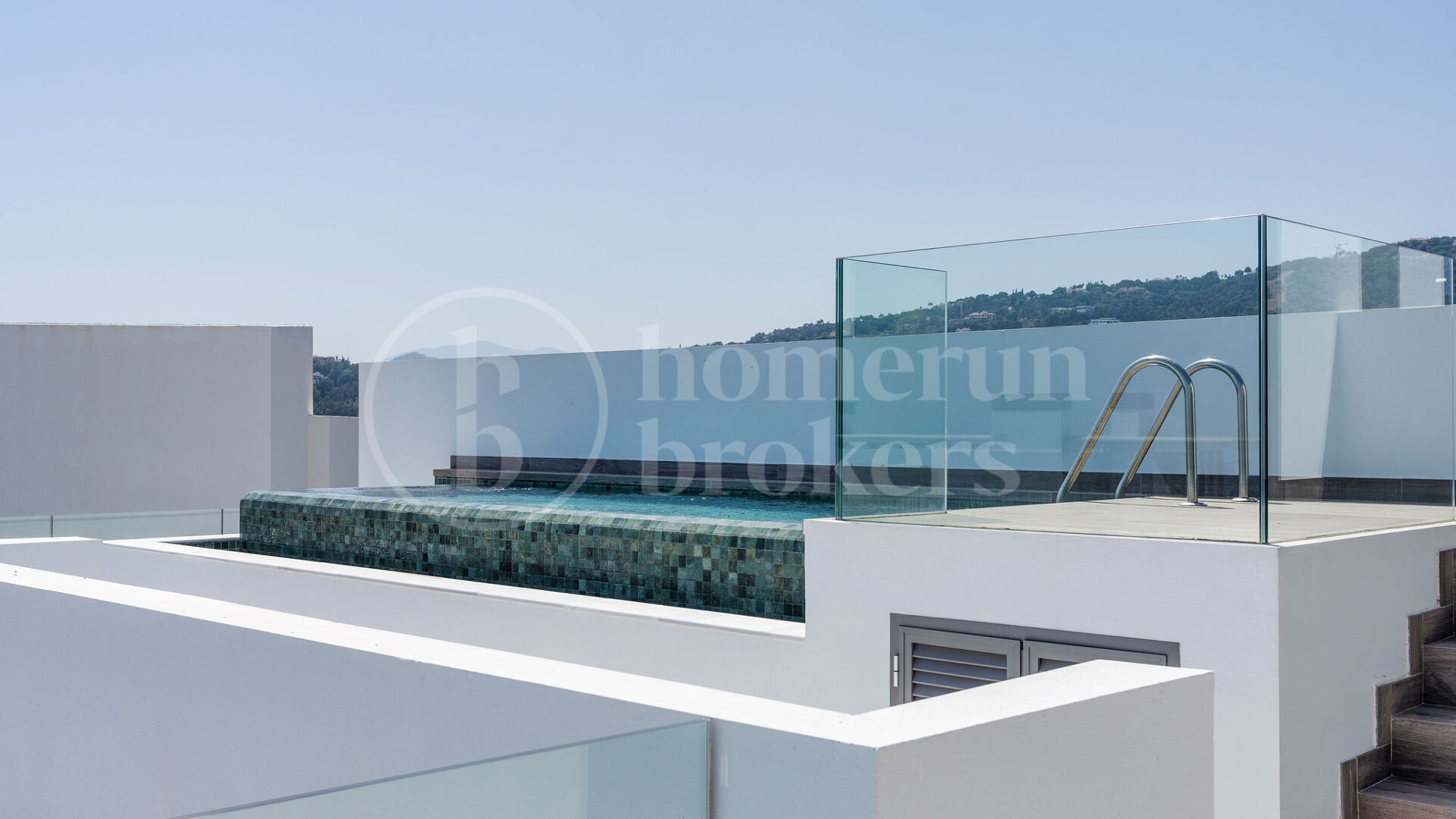 Penthouse Skyline - Views in Real de la Quinta