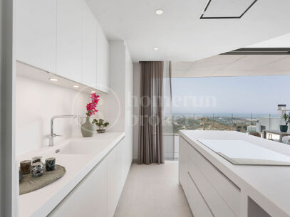Penthouse Skyline - Views in Real de la Quinta