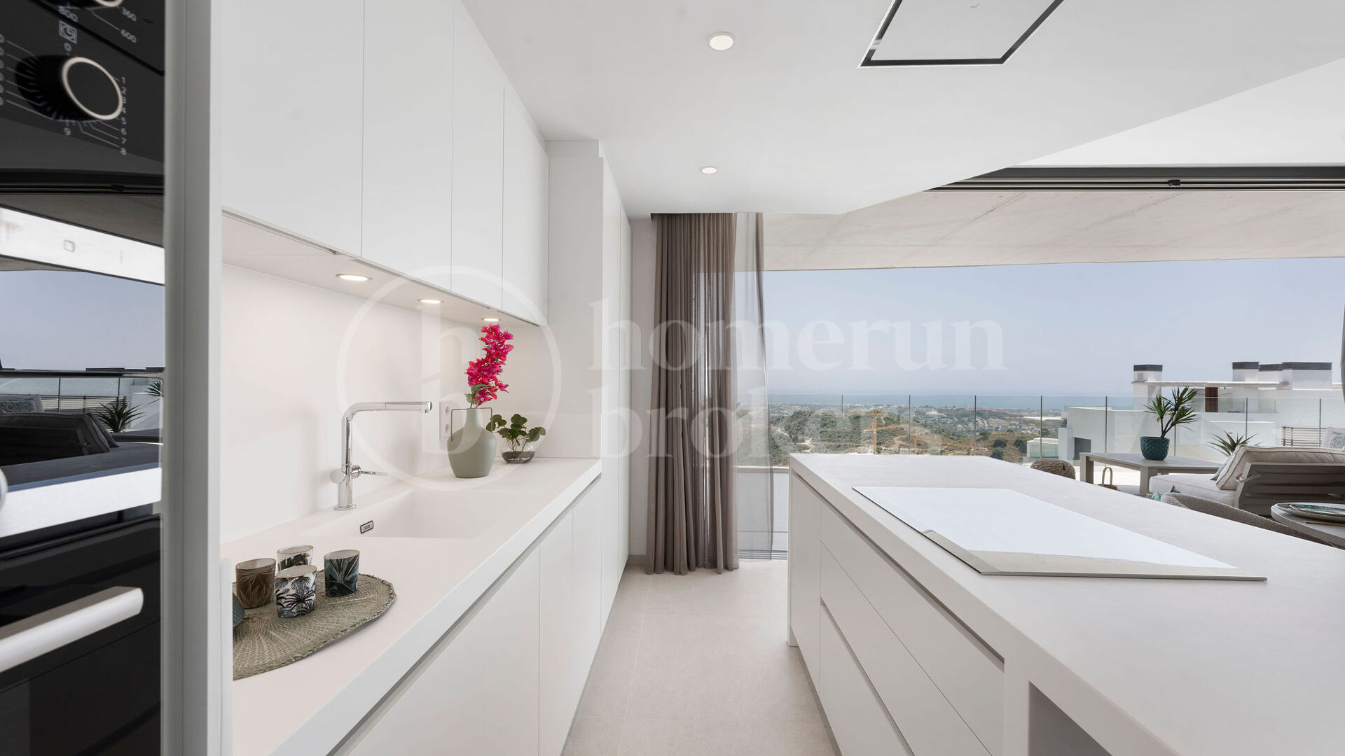 Penthouse Skyline - Views in Real de la Quinta