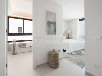 Penthouse Skyline - Views in Real de la Quinta