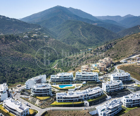 Penthouse Skyline - Views in Real de la Quinta