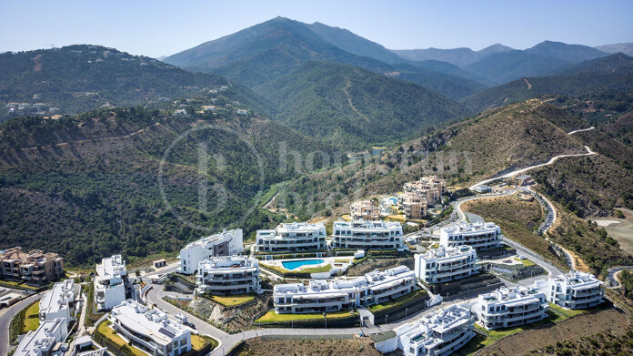 Penthouse Skyline - Views in Real de la Quinta