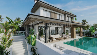 Bali Villas - A Collection of Luxury Villas in a Gated Complex