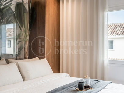 Casa Rochelle - Beautiful Townhouse located in Aloha, Nueva Andalucia