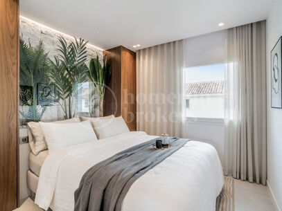 Casa Rochelle - Beautiful Townhouse located in Aloha, Nueva Andalucia
