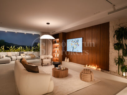 Casa Rochelle - Beautiful Townhouse located in Aloha, Nueva Andalucia