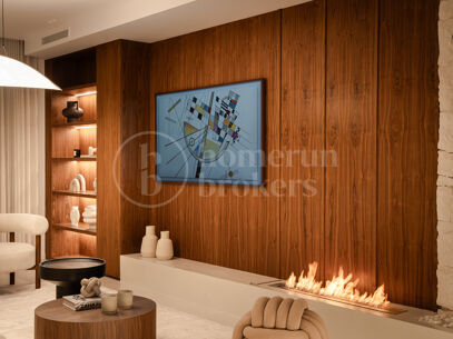 Casa Rochelle - Beautiful Townhouse located in Aloha, Nueva Andalucia