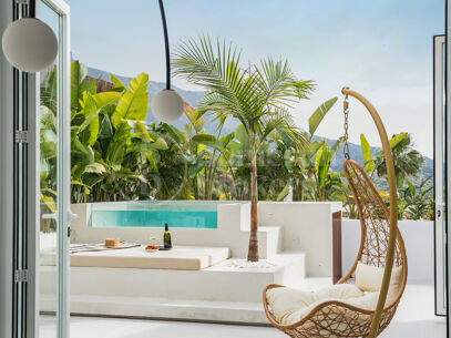 Casa Rochelle - Beautiful Townhouse located in Aloha, Nueva Andalucia