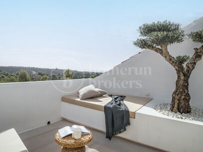 Casa Rochelle - Beautiful Townhouse located in Aloha, Nueva Andalucia