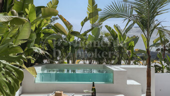 Casa Rochelle - Beautiful Townhouse located in Aloha, Nueva Andalucia