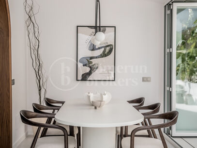Casa Rochelle - Beautiful Townhouse located in Aloha, Nueva Andalucia